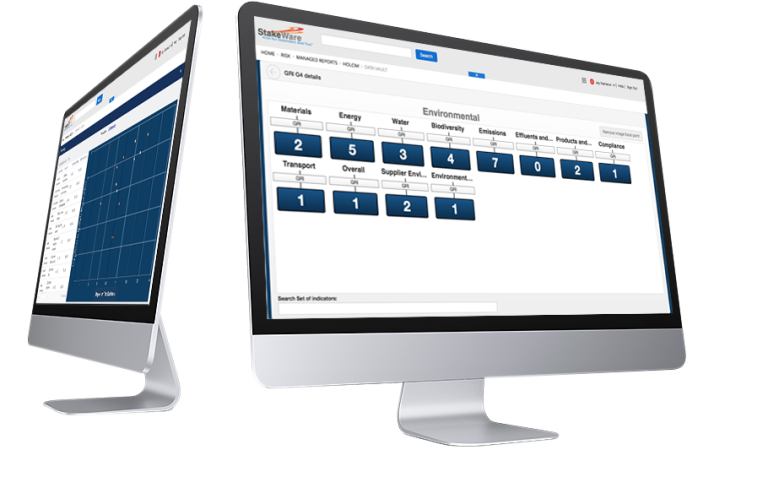 ESG Data Management – StakeWare